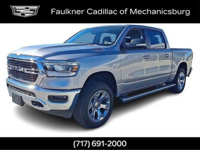2020 RAM 1500 Big Horn 4x4 Crew Cab 5'7" Box
