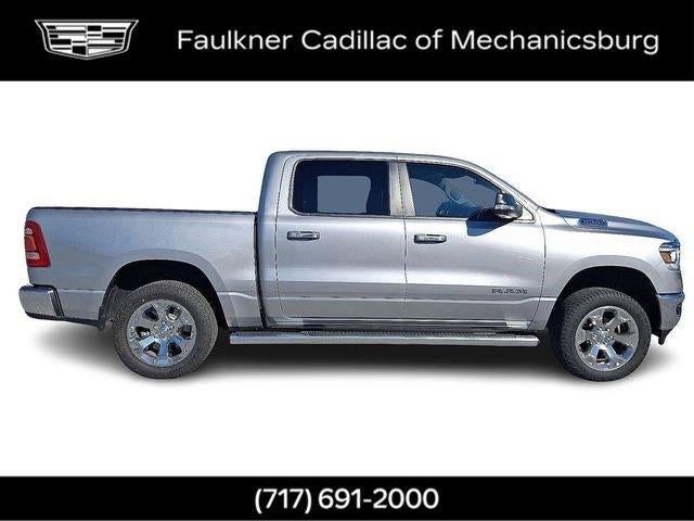 2020 RAM 1500 Big Horn 4x4 Crew Cab 5'7" Box