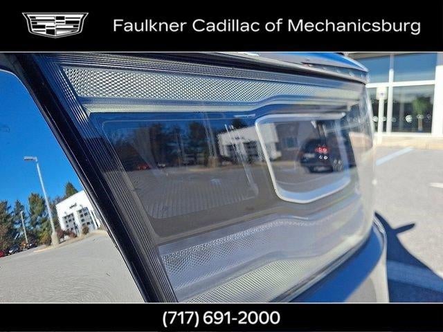 2020 RAM 1500 Big Horn 4x4 Crew Cab 5'7" Box