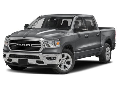 2020 RAM 1500 Big Horn 4x4 Crew Cab 5'7" Box