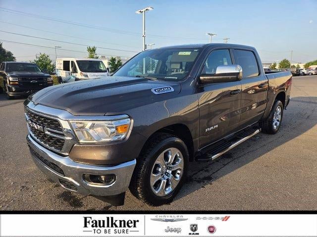 2023 RAM 1500 Big Horn 4x4 Crew Cab 5'7" Box