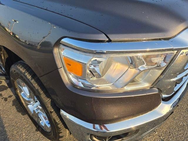 2023 RAM 1500 Big Horn 4x4 Crew Cab 5'7" Box