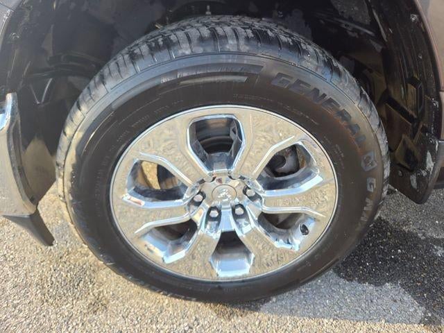 2023 RAM 1500 Big Horn 4x4 Crew Cab 5'7" Box