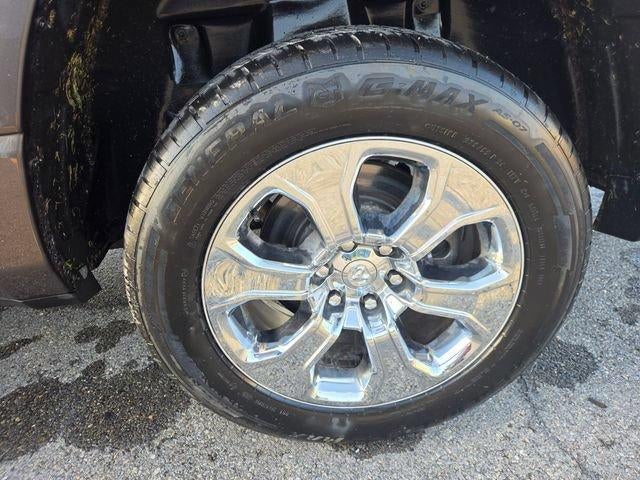 2023 RAM 1500 Big Horn 4x4 Crew Cab 5'7" Box