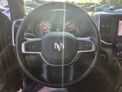 2023 RAM 1500 Big Horn 4x4 Crew Cab 5'7" Box