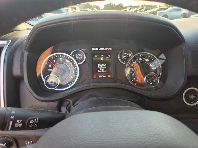 2023 RAM 1500 Big Horn 4x4 Crew Cab 5'7" Box