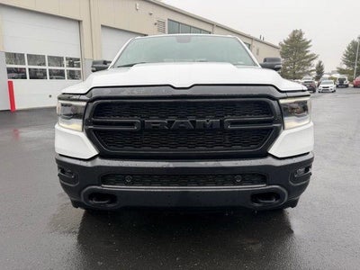 2023 RAM 1500 Big Horn 4x4 Crew Cab 5'7" Box