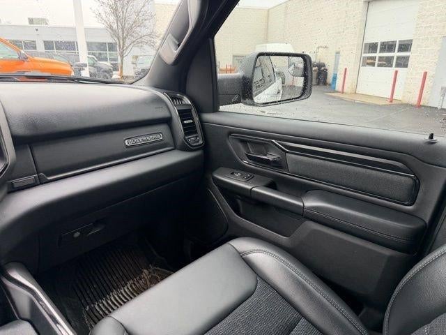 2023 RAM 1500 Big Horn 4x4 Crew Cab 5'7" Box