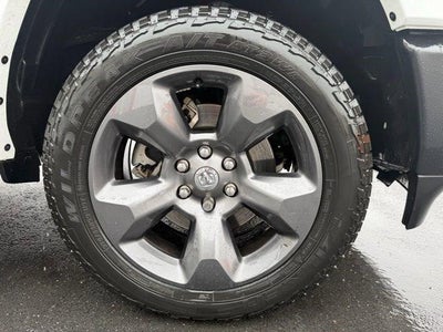 2023 RAM 1500 Big Horn 4x4 Crew Cab 5'7" Box