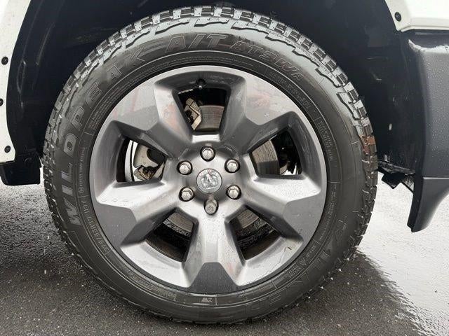 2023 RAM 1500 Big Horn 4x4 Crew Cab 5'7" Box