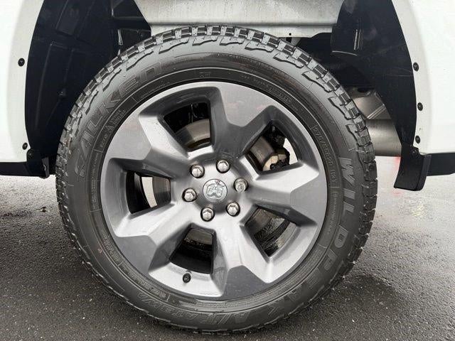 2023 RAM 1500 Big Horn 4x4 Crew Cab 5'7" Box