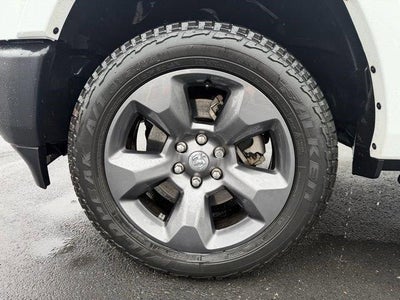 2023 RAM 1500 Big Horn 4x4 Crew Cab 5'7" Box