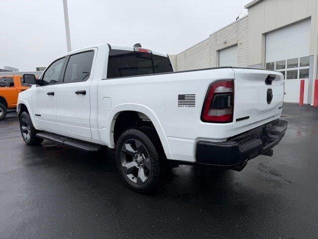 2023 RAM 1500 Big Horn 4x4 Crew Cab 5'7" Box