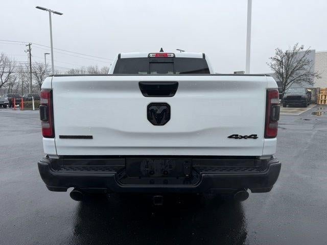 2023 RAM 1500 Big Horn 4x4 Crew Cab 5'7" Box