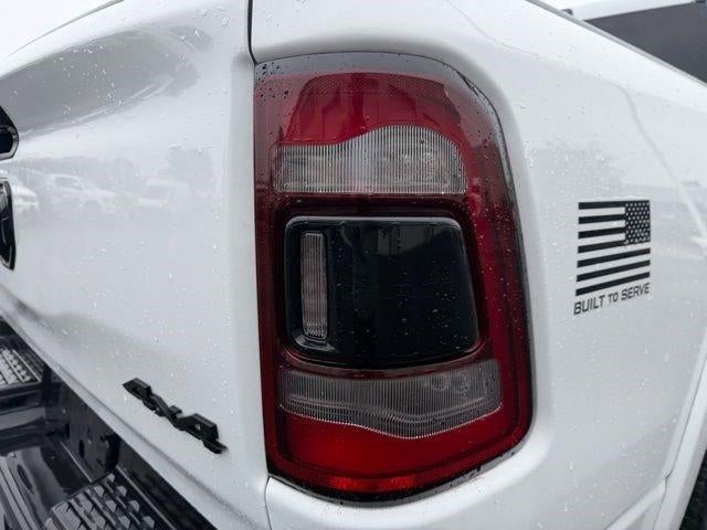 2023 RAM 1500 Big Horn 4x4 Crew Cab 5'7" Box