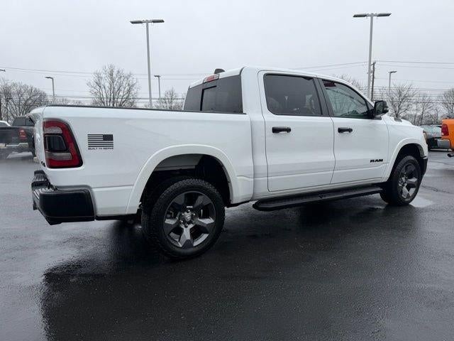 2023 RAM 1500 Big Horn 4x4 Crew Cab 5'7" Box