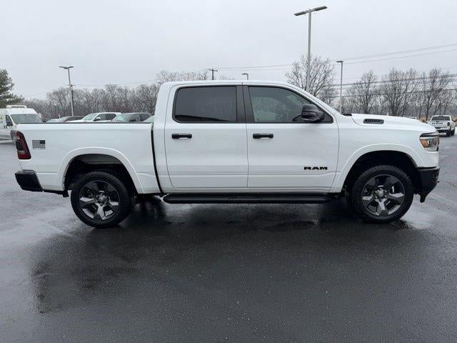 2023 RAM 1500 Big Horn 4x4 Crew Cab 5'7" Box