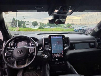 2025 RAM 1500 Limited 4x4 Crew Cab 5'7" Box