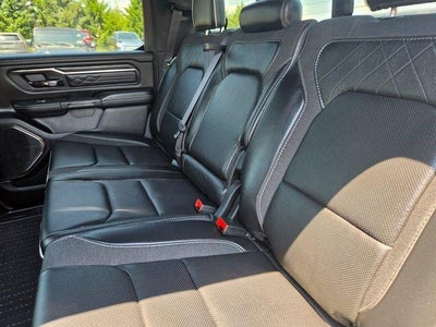 2025 RAM 1500 Limited 4x4 Crew Cab 5'7" Box