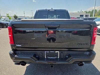 2025 RAM 1500 Limited 4x4 Crew Cab 5'7" Box
