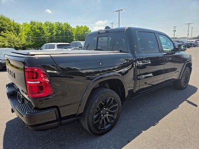 2025 RAM 1500 Limited 4x4 Crew Cab 5'7" Box