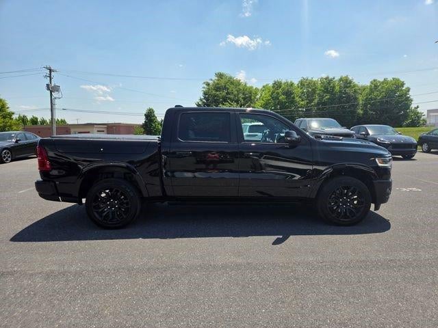 2025 RAM 1500 Limited 4x4 Crew Cab 5'7" Box