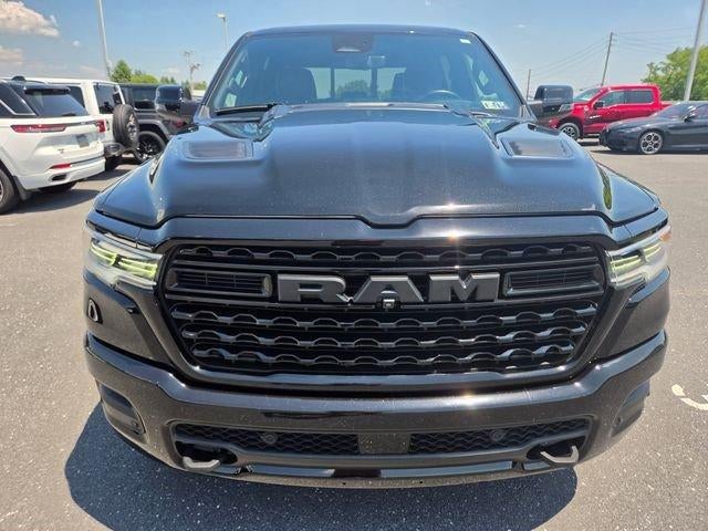 2025 RAM 1500 Limited 4x4 Crew Cab 5'7" Box
