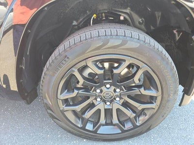 2025 RAM 1500 Limited 4x4 Crew Cab 5'7" Box