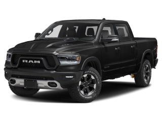 2019 RAM 1500 Limited 4x4 Crew Cab 5'7" Box