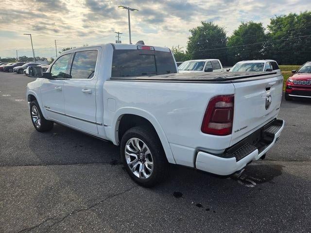 2023 RAM 1500 Limited 4x4 Crew Cab 5'7" Box