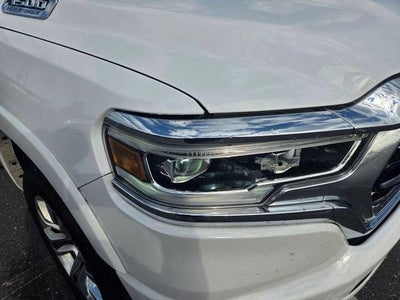 2023 RAM 1500 Limited 4x4 Crew Cab 5'7" Box