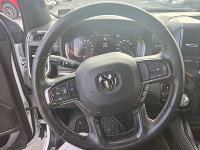 2023 RAM 1500 Limited 4x4 Crew Cab 5'7" Box