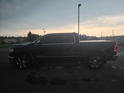 2024 RAM 1500 Limited 4x4 Crew Cab 5'7" Box