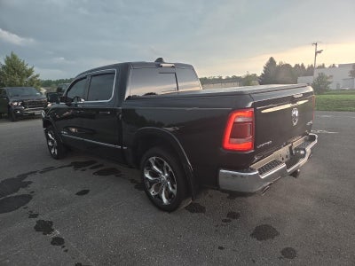2024 RAM 1500 Limited 4x4 Crew Cab 5'7" Box