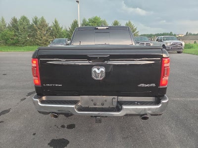 2024 RAM 1500 Limited 4x4 Crew Cab 5'7" Box