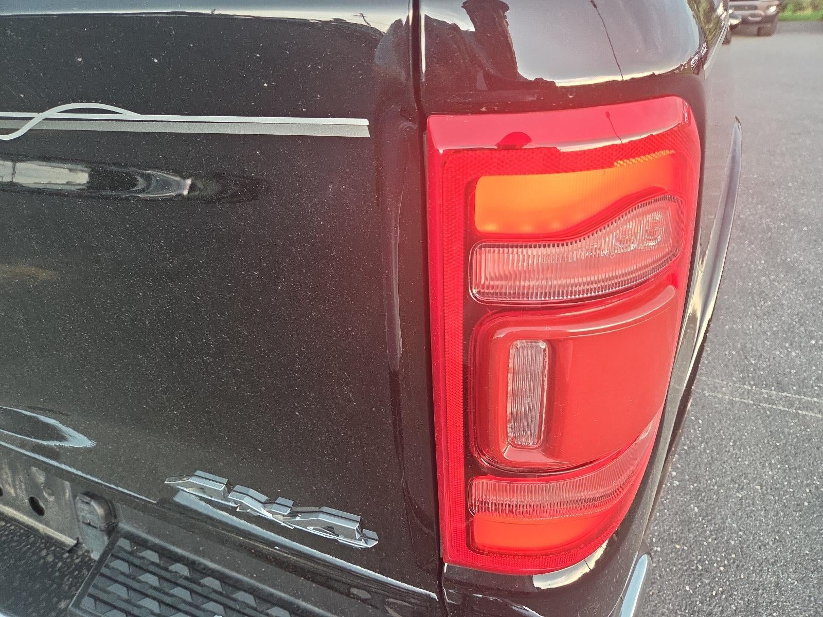 2024 RAM 1500 Limited 4x4 Crew Cab 5'7" Box