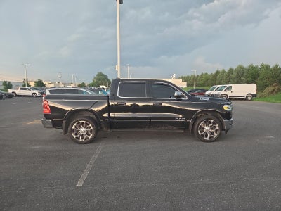 2024 RAM 1500 Limited 4x4 Crew Cab 5'7" Box