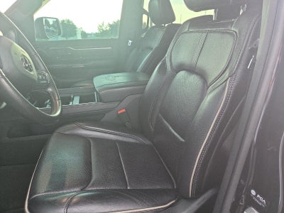 2024 RAM 1500 Limited 4x4 Crew Cab 5'7" Box