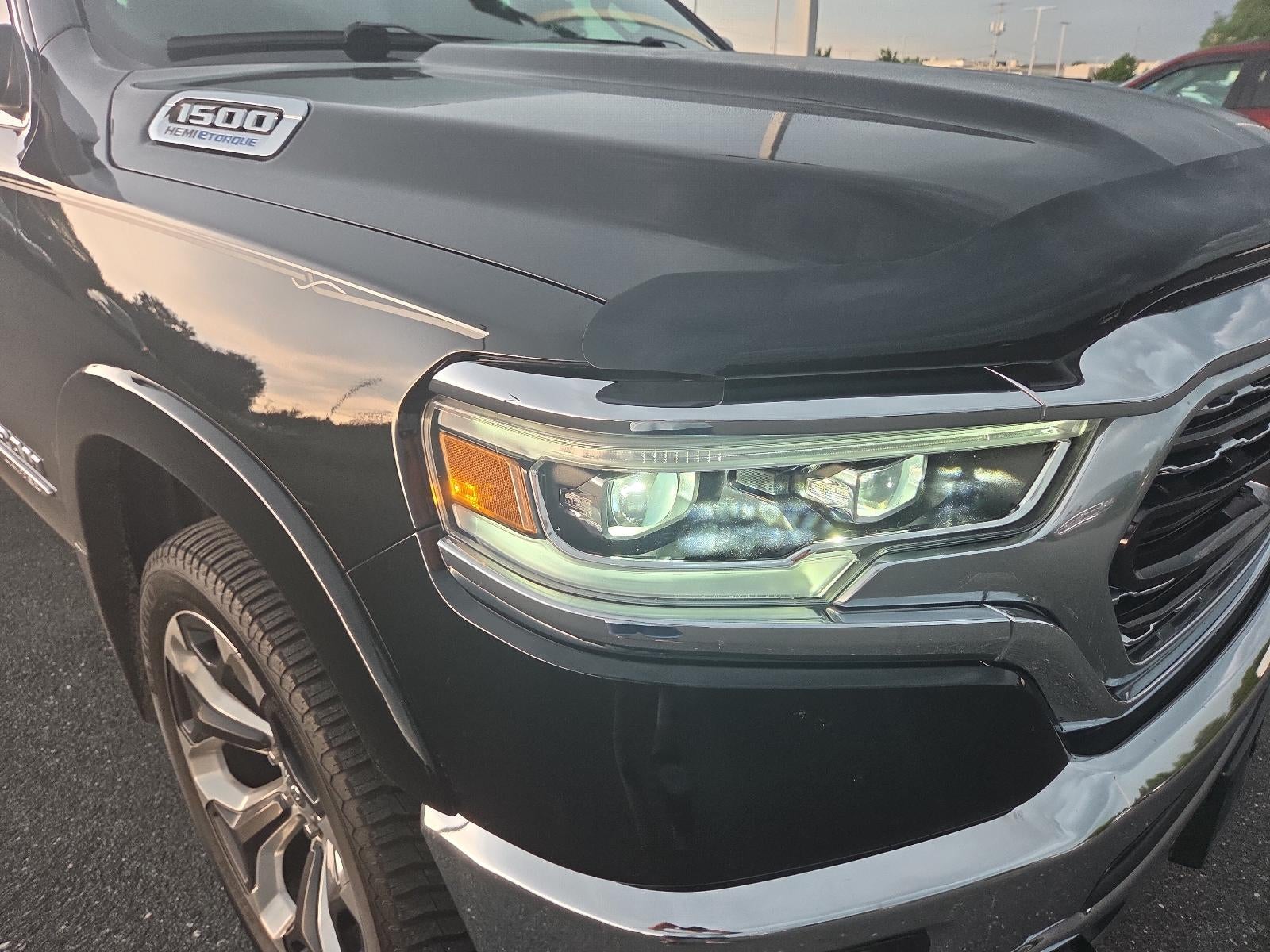 2024 RAM 1500 Limited 4x4 Crew Cab 5'7" Box