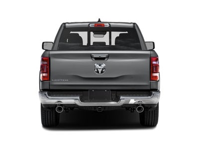 2019 RAM 1500 Limited 4x4 Crew Cab 5'7" Box