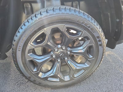 2020 RAM 1500 Limited 4x4 Crew Cab 5'7" Box