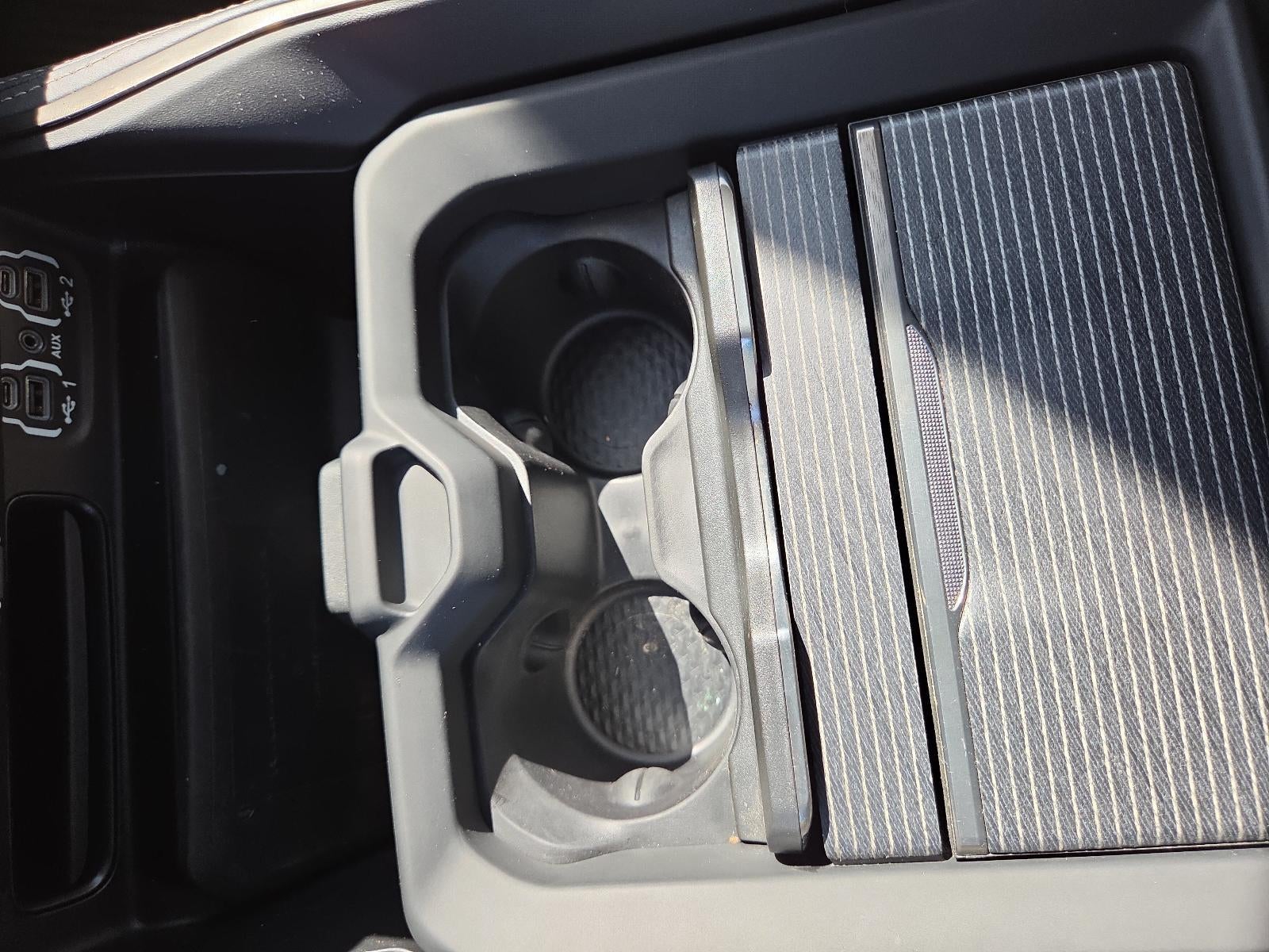 2020 RAM 1500 Limited 4x4 Crew Cab 5'7" Box