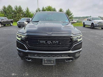 2021 RAM 1500 Limited 4x4 Crew Cab 5'7" Box