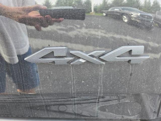2021 RAM 1500 Limited 4x4 Crew Cab 5'7" Box
