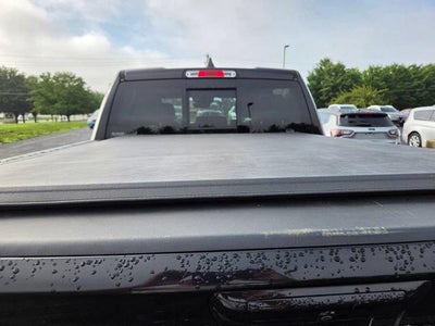 2021 RAM 1500 Limited 4x4 Crew Cab 5'7" Box
