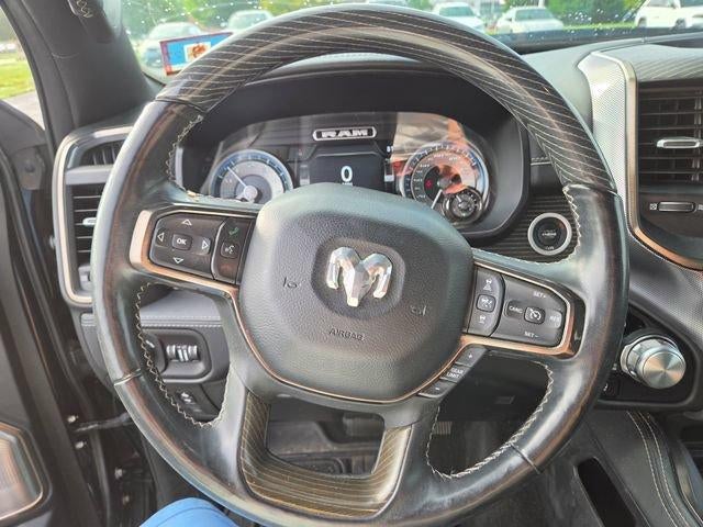 2021 RAM 1500 Limited 4x4 Crew Cab 5'7" Box