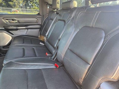 2019 RAM 1500 Limited 4x4 Crew Cab 5'7" Box