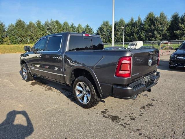 2019 RAM 1500 Limited 4x4 Crew Cab 5'7" Box