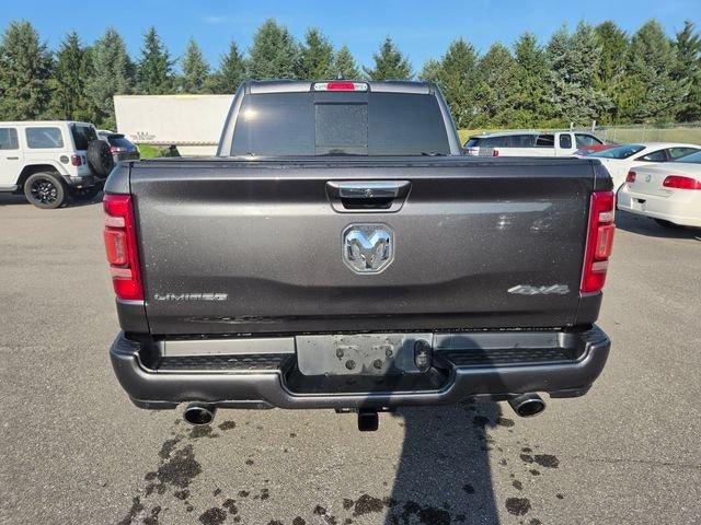 2019 RAM 1500 Limited 4x4 Crew Cab 5'7" Box