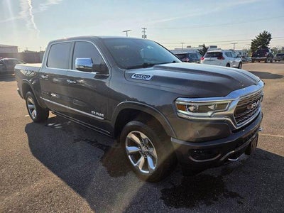 2019 RAM 1500 Limited 4x4 Crew Cab 5'7" Box